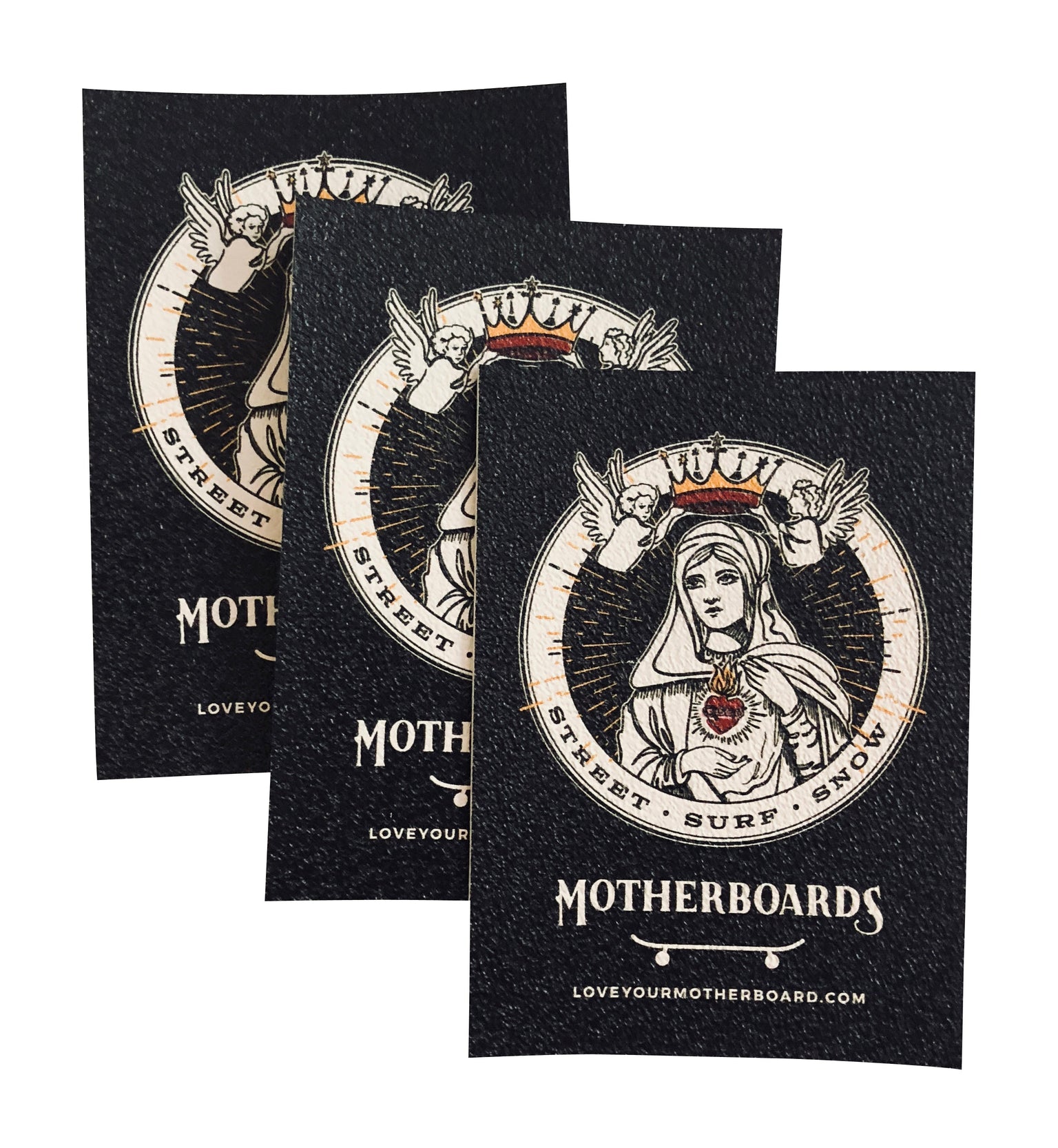 Motherboards Sticker