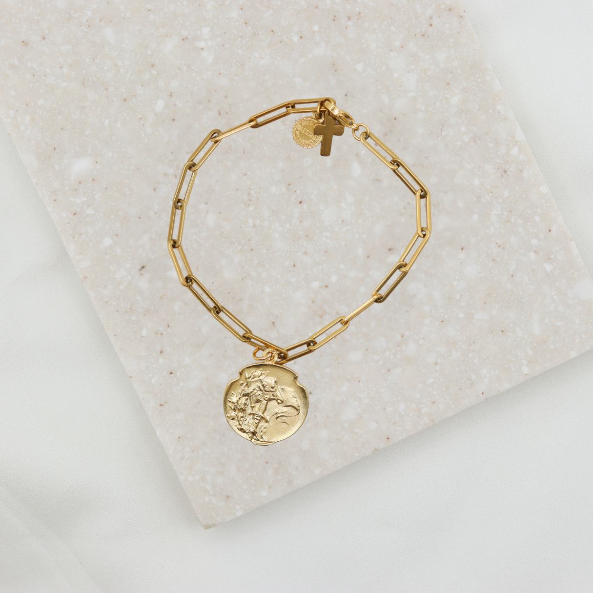 St. Joan of Arc Bracelet