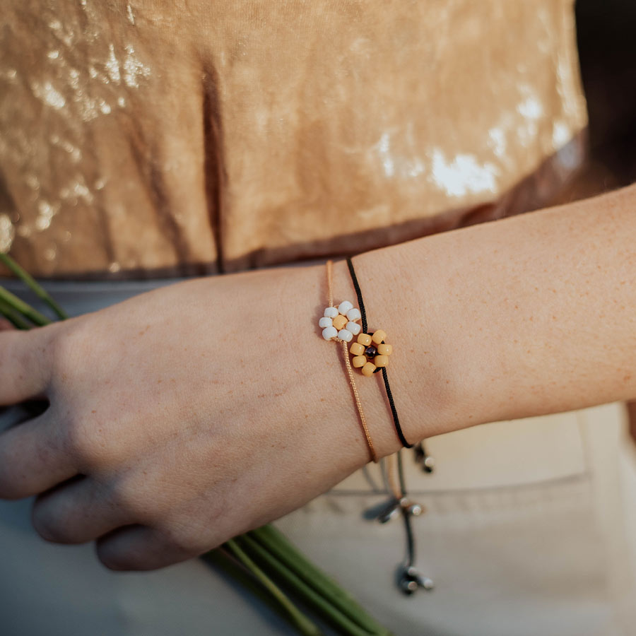 SUNFLOWER Bracelet