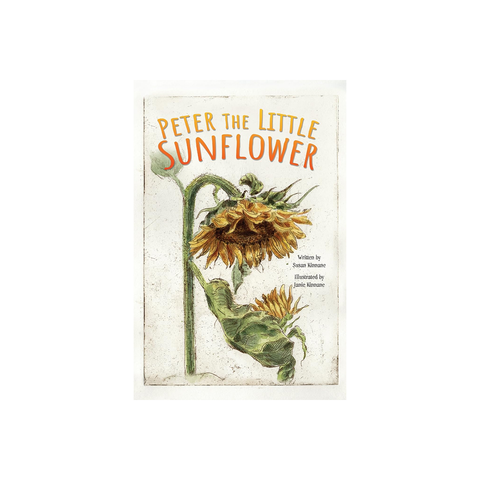 Peter the Little Sunflower