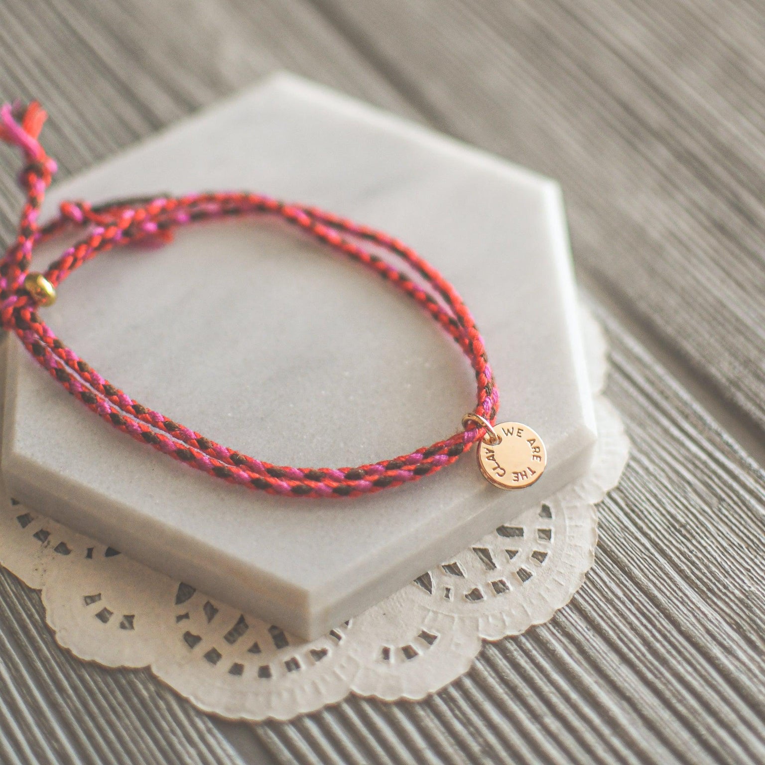 The Clay and the Potter Bracelets