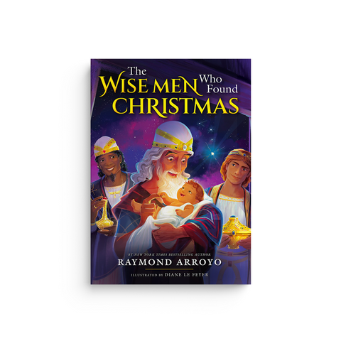 The Wise Men Who Found Christmas