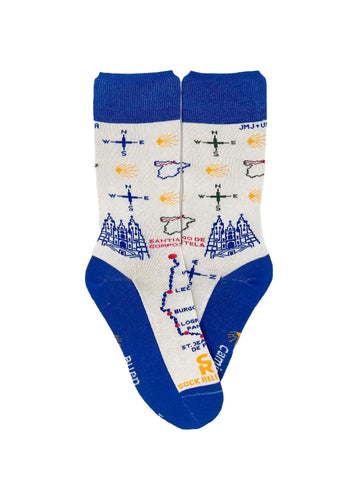 Camino Adult Socks