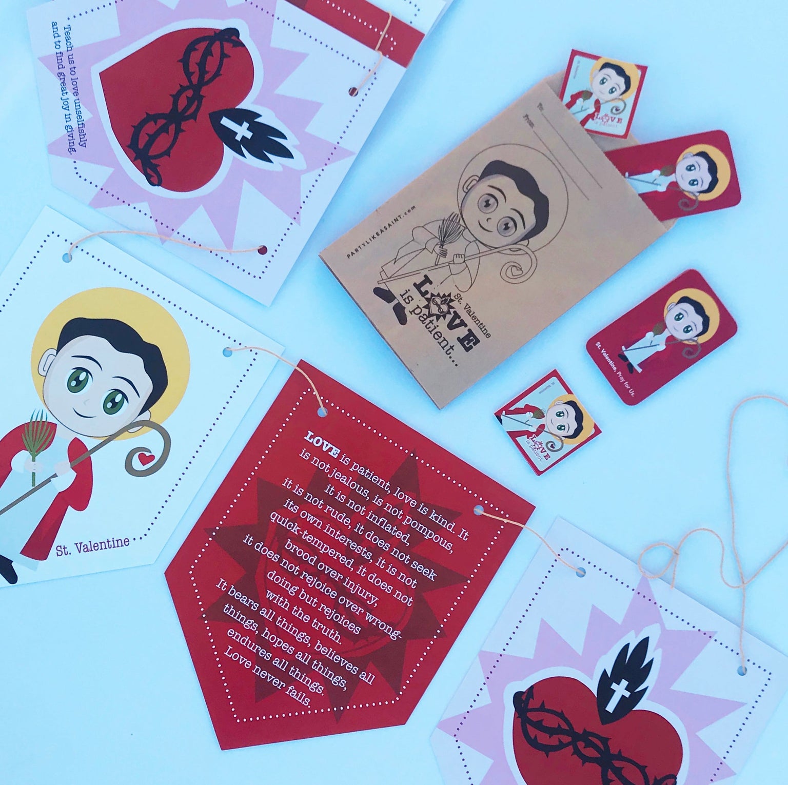 St. Valentine's Day party set