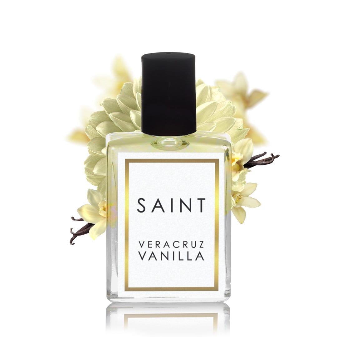 Veracruz Vanilla Tonka Bean, Vanillin, Musk