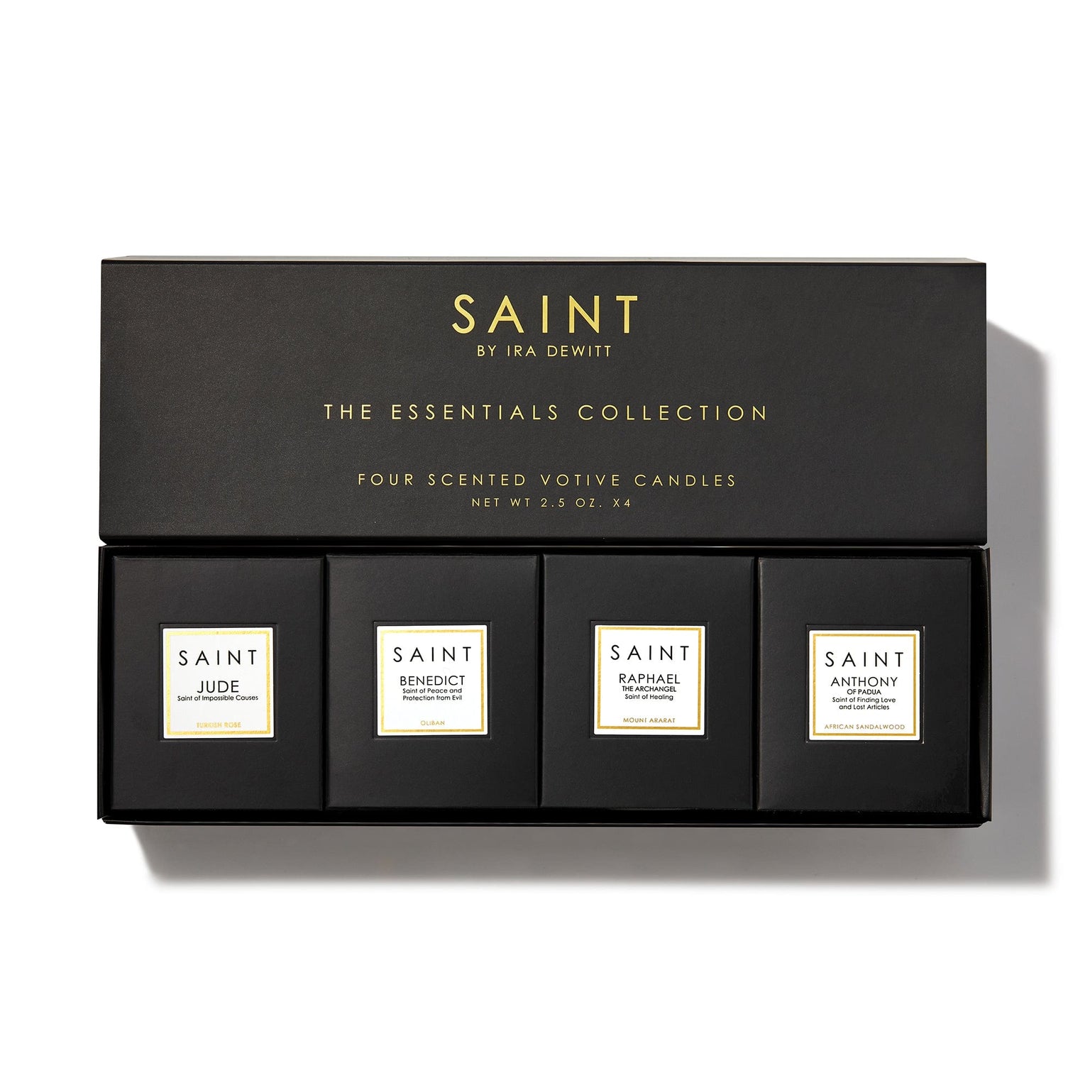 The Essentials Collection Votive Set