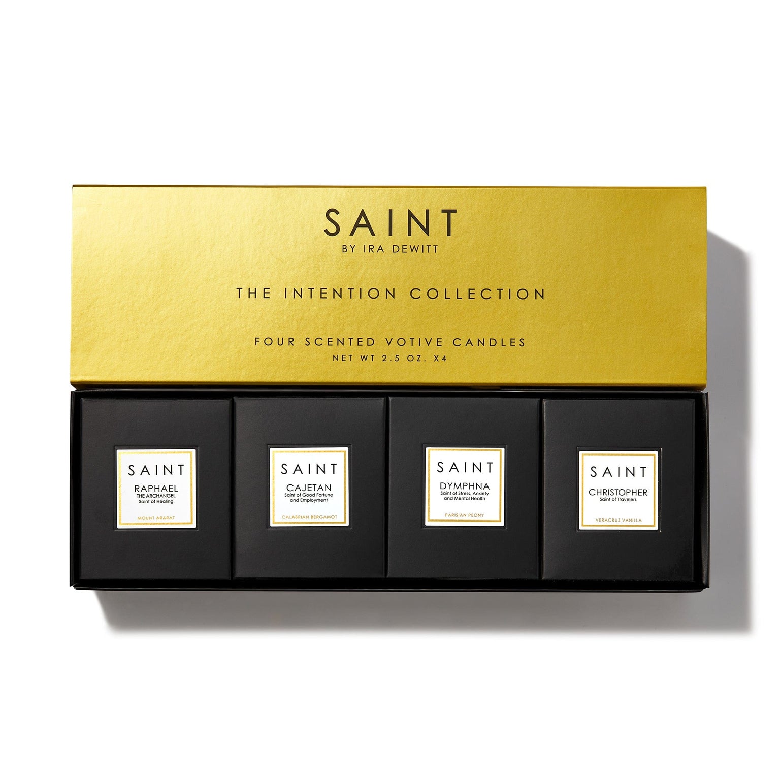 The Intention Collection Votive Set