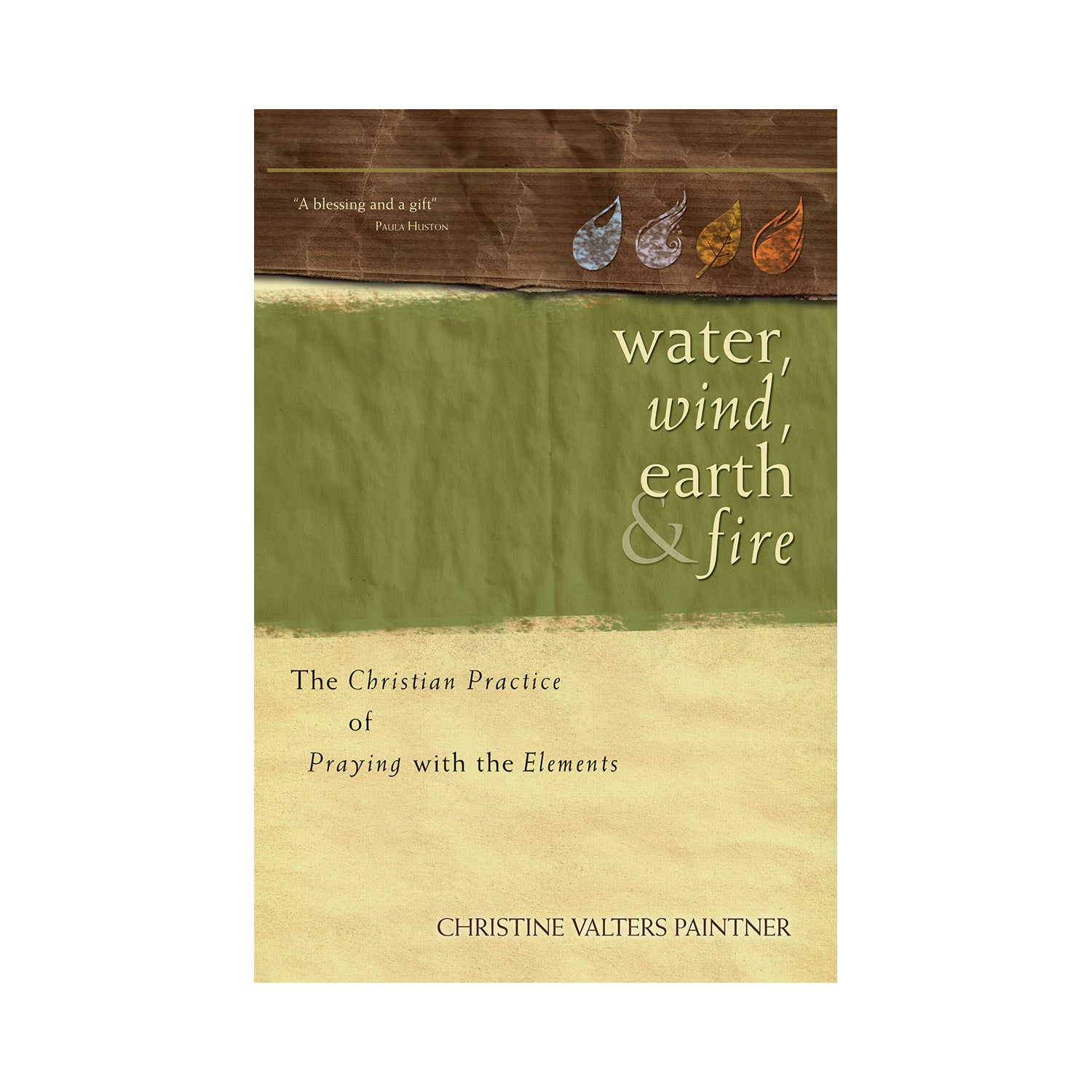 Water, Wind, Earth, and Fire