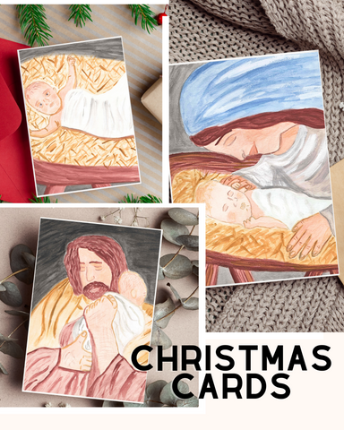 Christmas Card Bundle