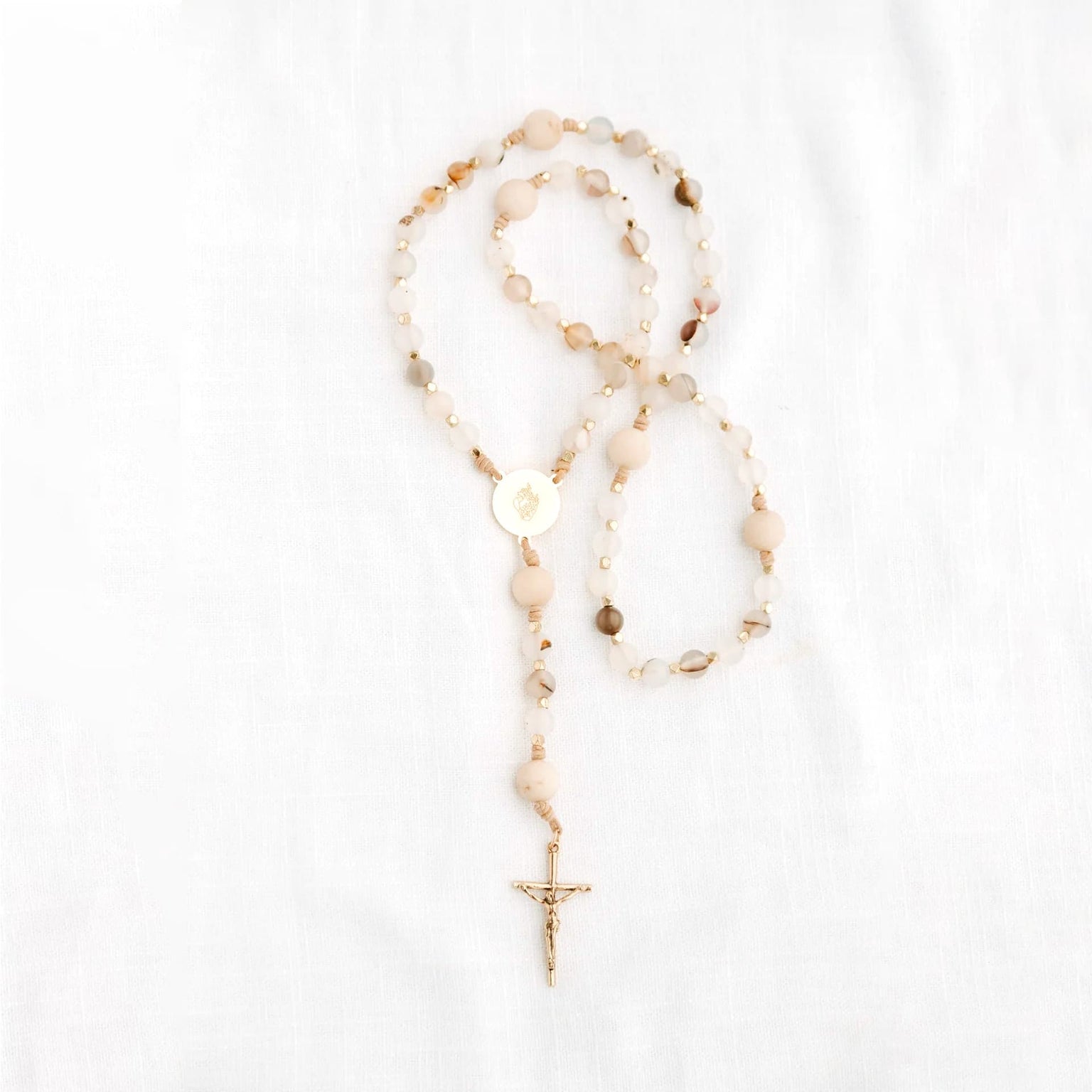 Chaste Heart Rosary