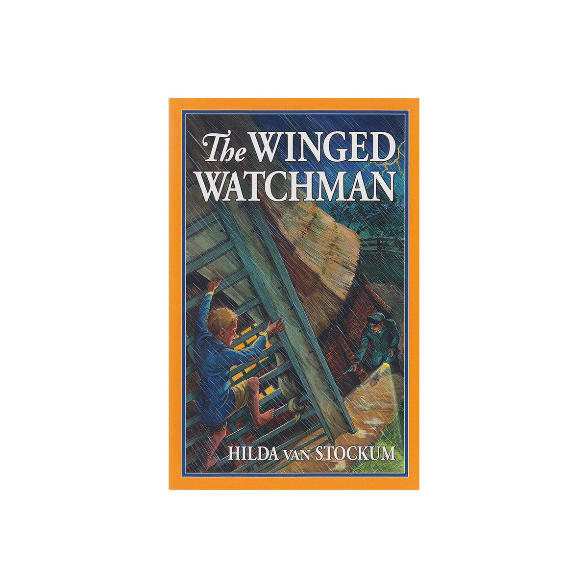 The Winged Watchman (Living History Library)