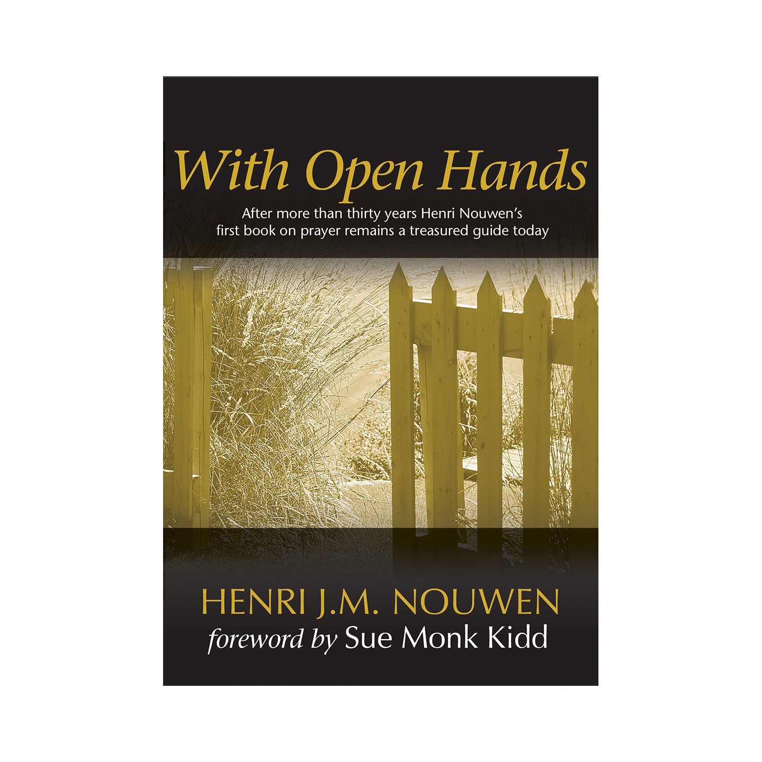 With Open Hands