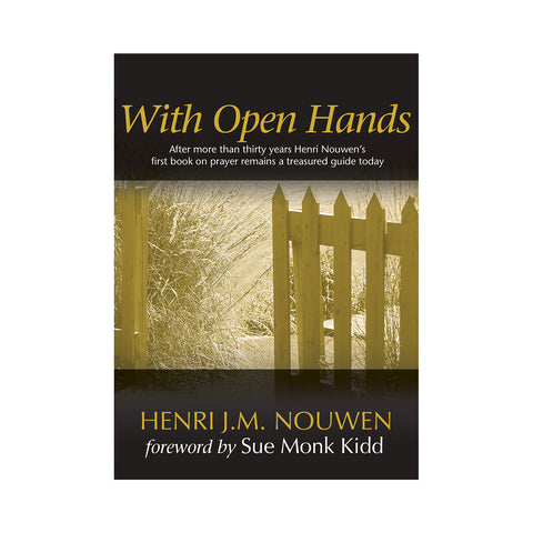 With Open Hands