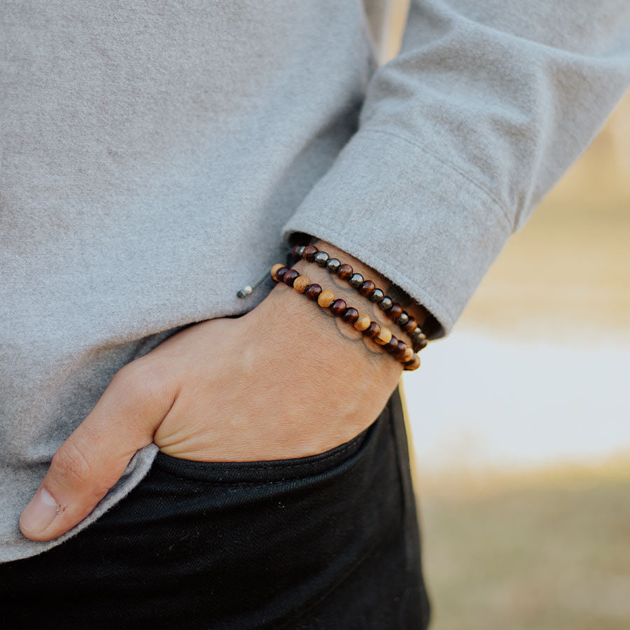 Wood KIND Bracelet