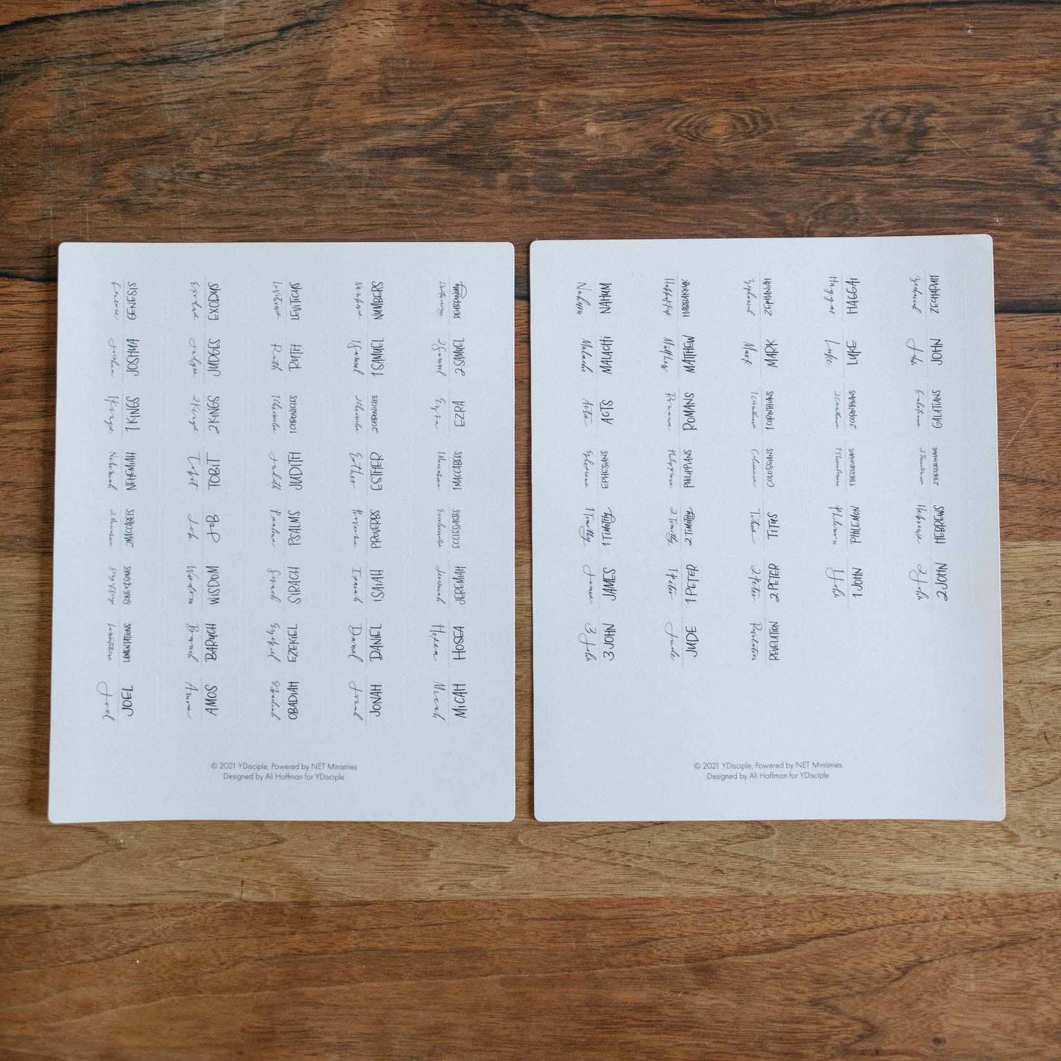 Bible Tabs