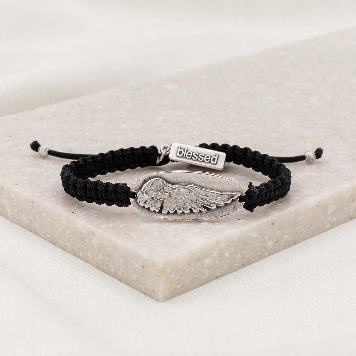 Best Friends Benedictine Blessing Bracelet Set - Saint Jewelry