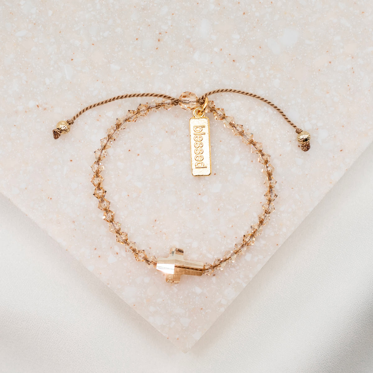 Radiant Let There Be Light Bracelet - Golden Shadow