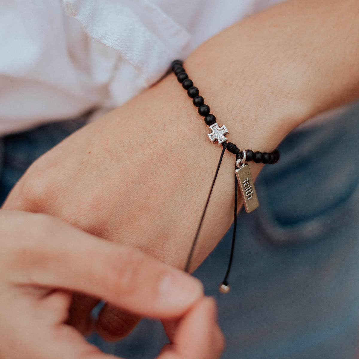 Jesus Prayer Bracelet