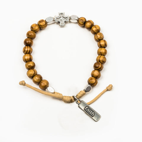 Rooted in Faith Bracelet