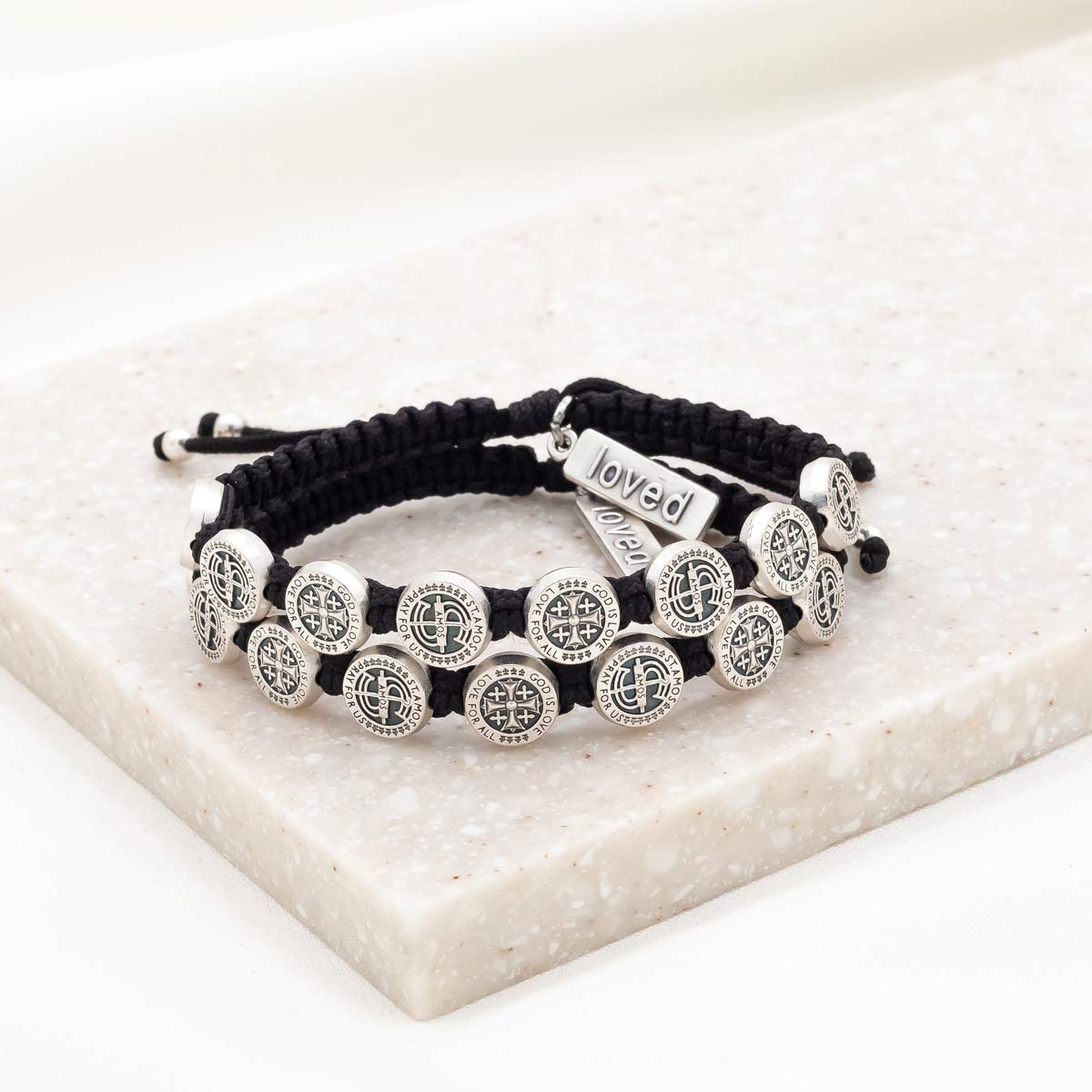 Share the Love - St. Amos Love Bracelet Set