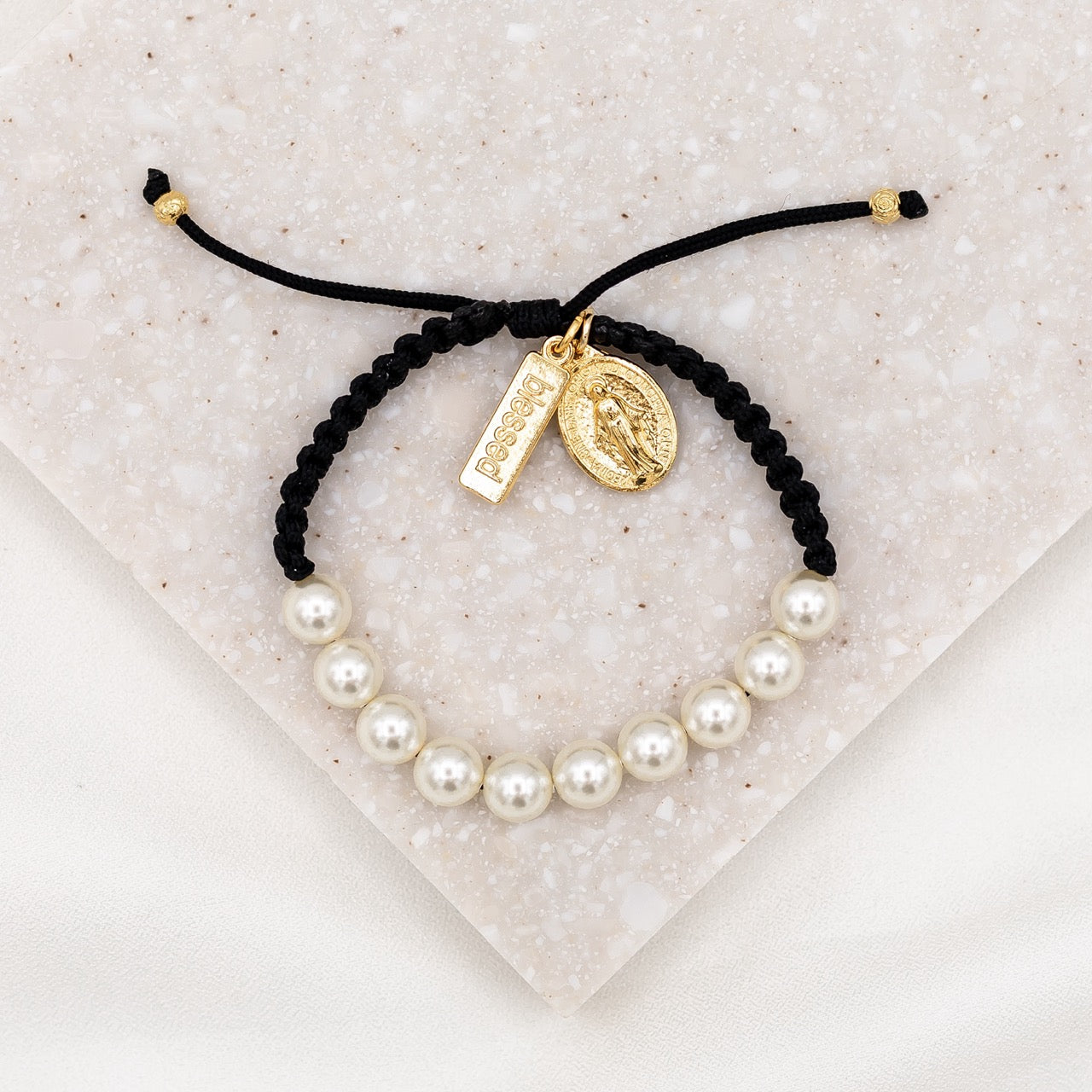 Feminine Genius Bracelet