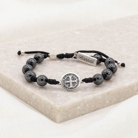 Fearless Iron Sharpens Iron Blessing Bracelet