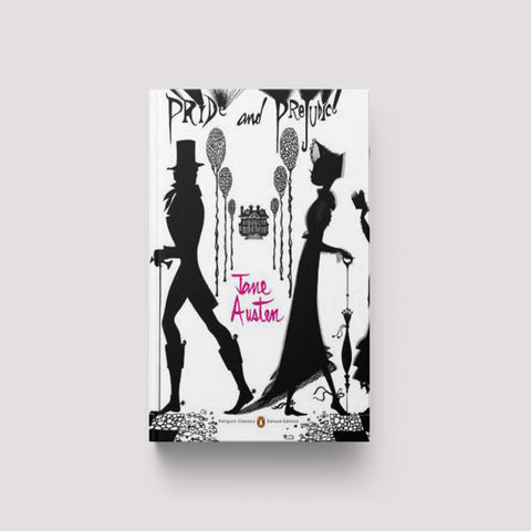 Image for Pride & Prejudice Dlx/e