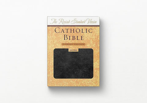 Catholic Bible-RSV-Compact