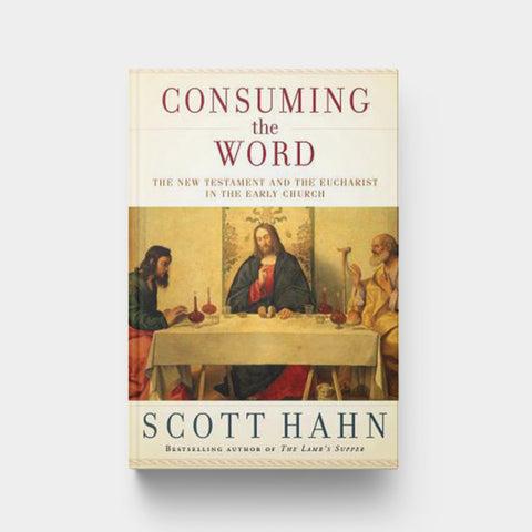 Image for Consuming the Word