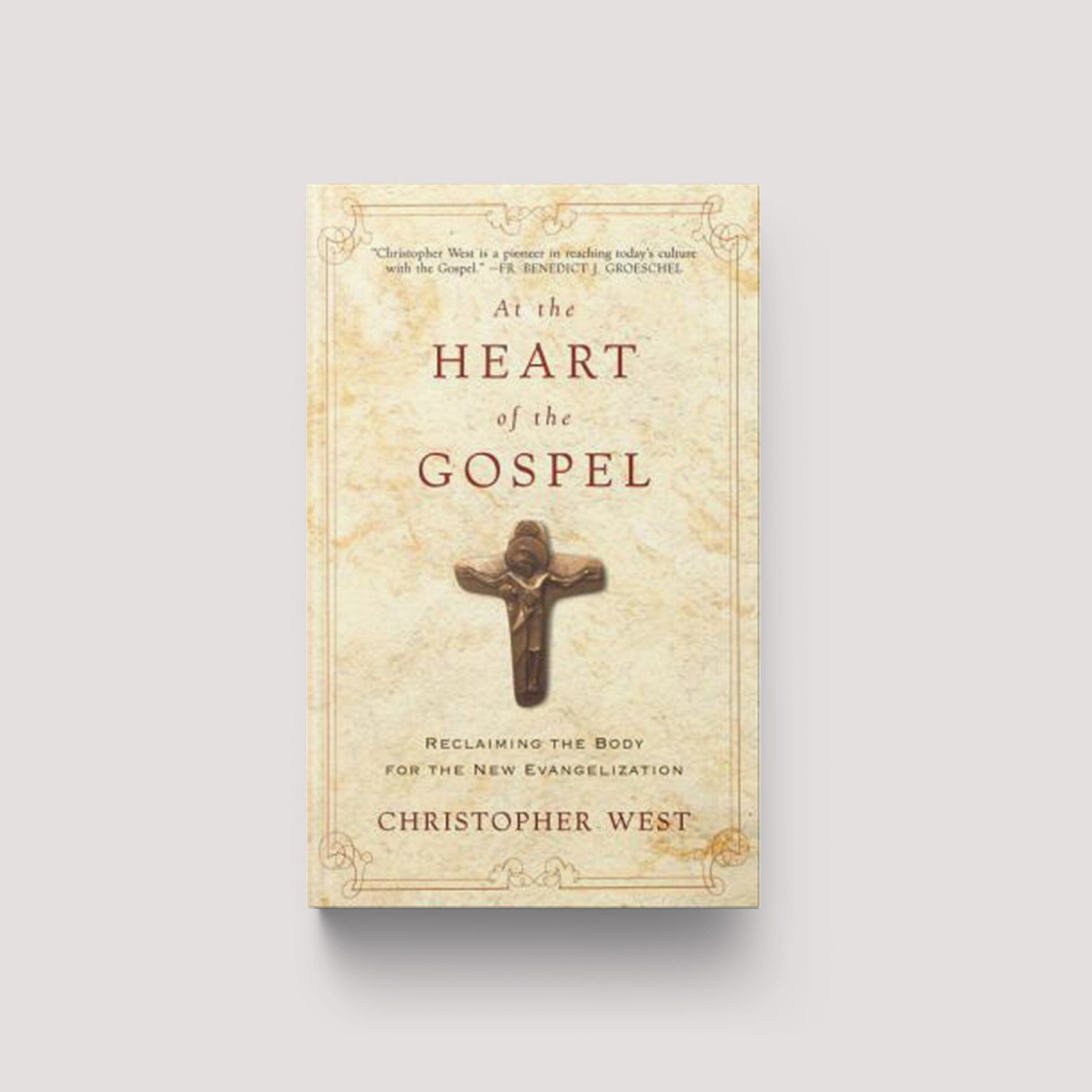 Image for At the Heart of the Gospel