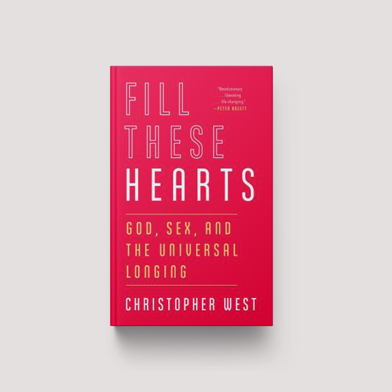 Image for Fill These Hearts