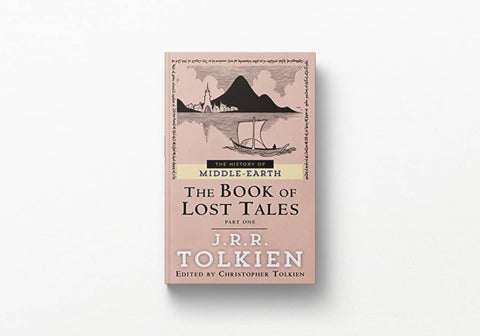 The Book of Lost Tales Part 1