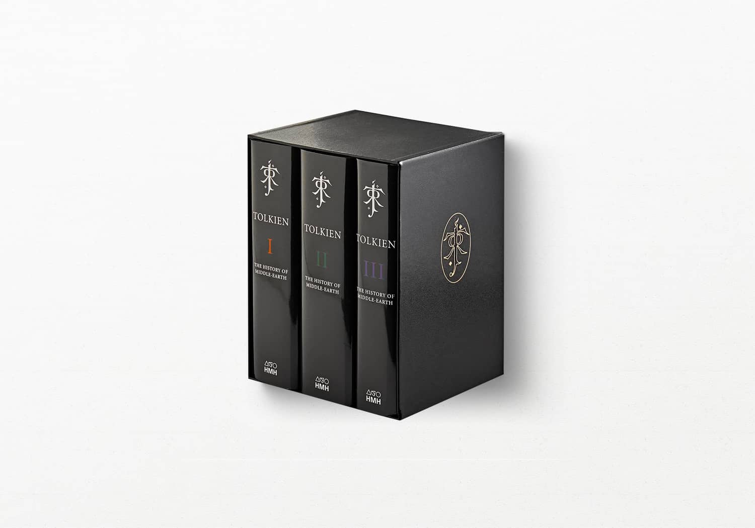 The History of Middle-Earth Boxed Set