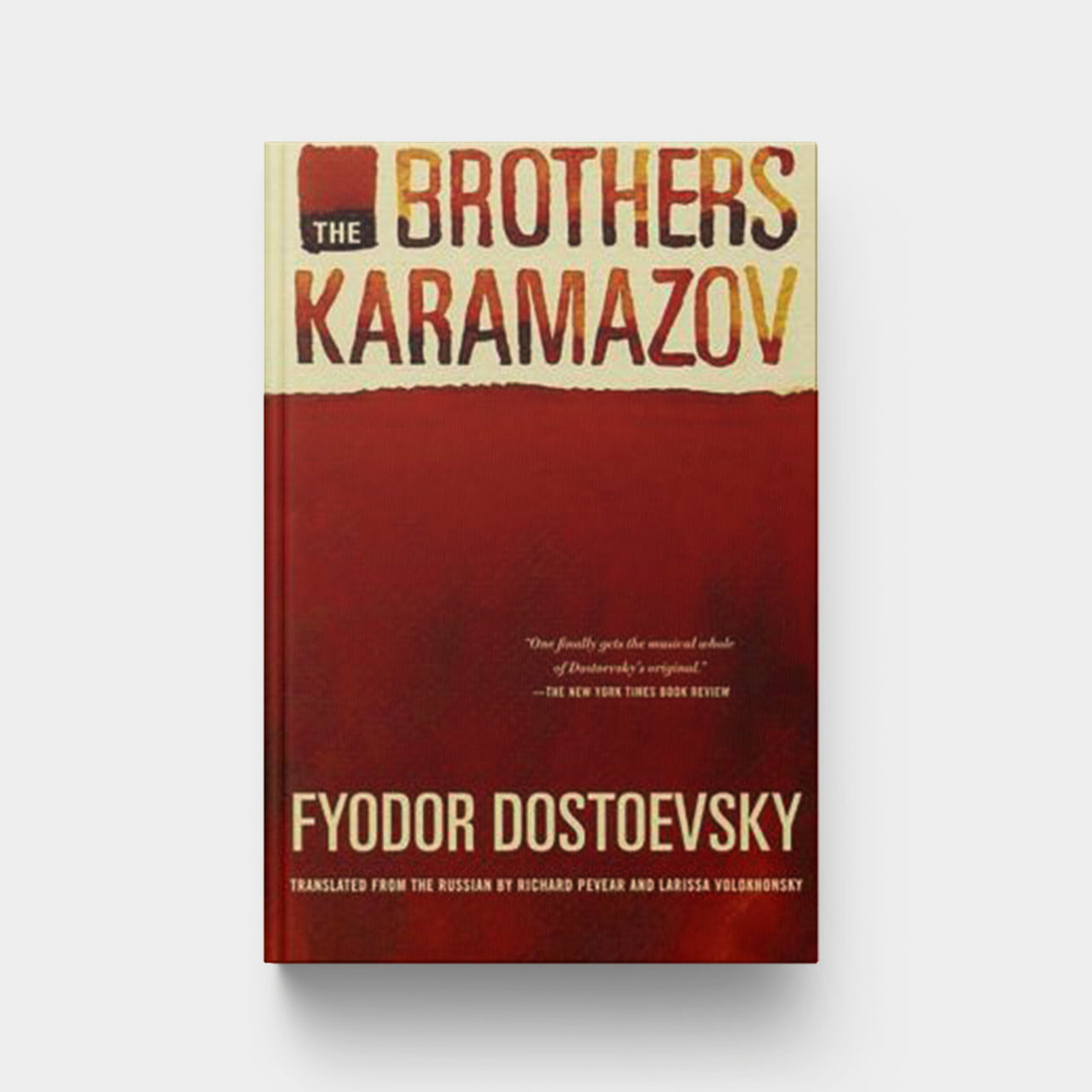 The Brothers Karamazov