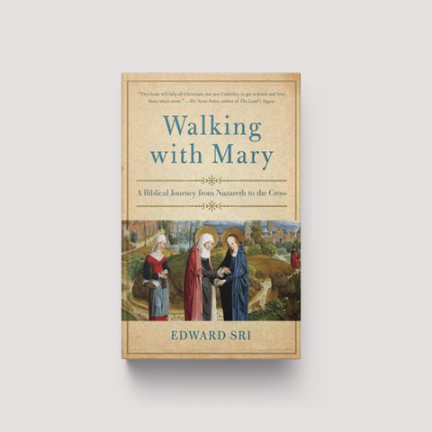 Image for Walking W/mary