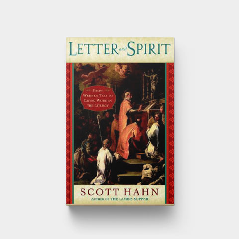 Image for Letter & Spirit