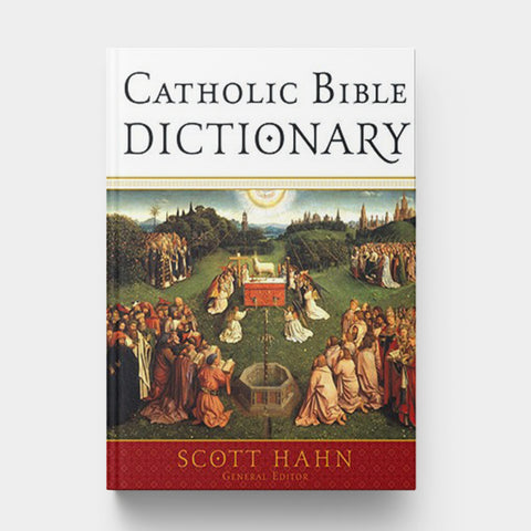 Image for Cath Bible Dict