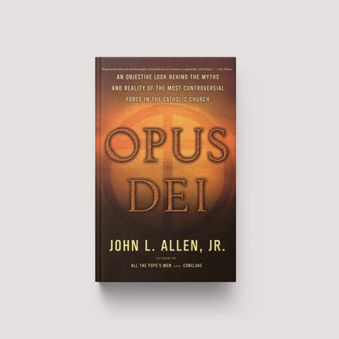 Image for Opus Dei