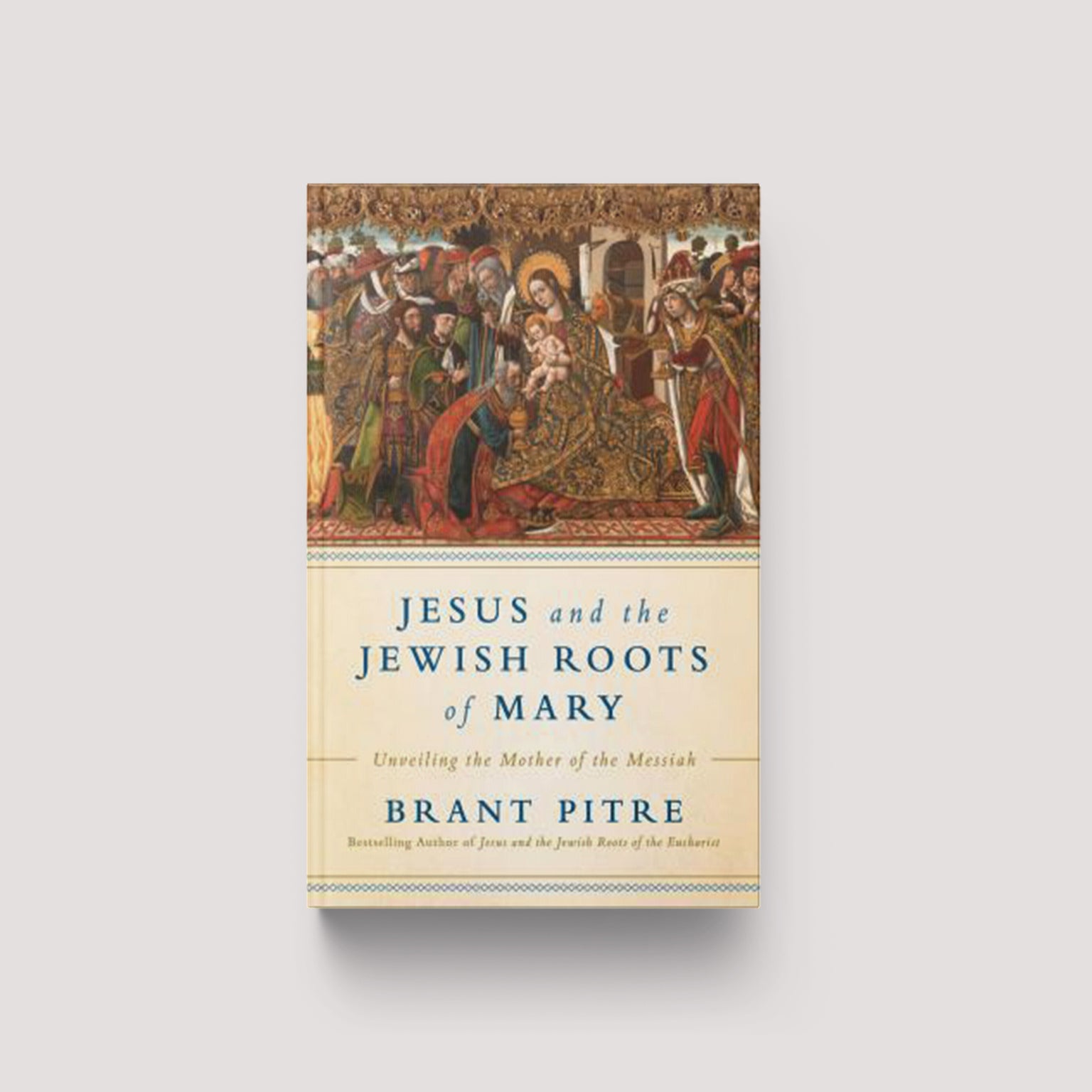 Image for Jesus & the Jewish Roots of Ma