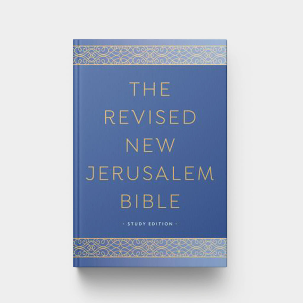 The Revised New Jerusalem Bible (Study Edition)