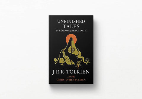 Unfinished Tales of Númenor and Middle-Earth
