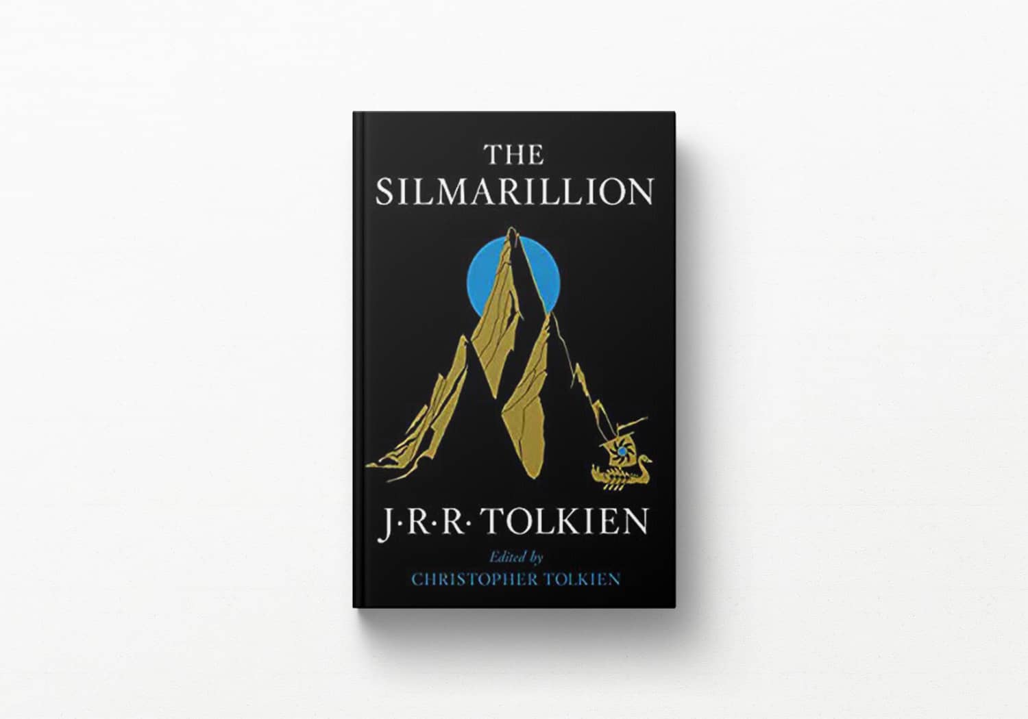 The Silmarillion - the original stories behind Amazon's Rings of Power