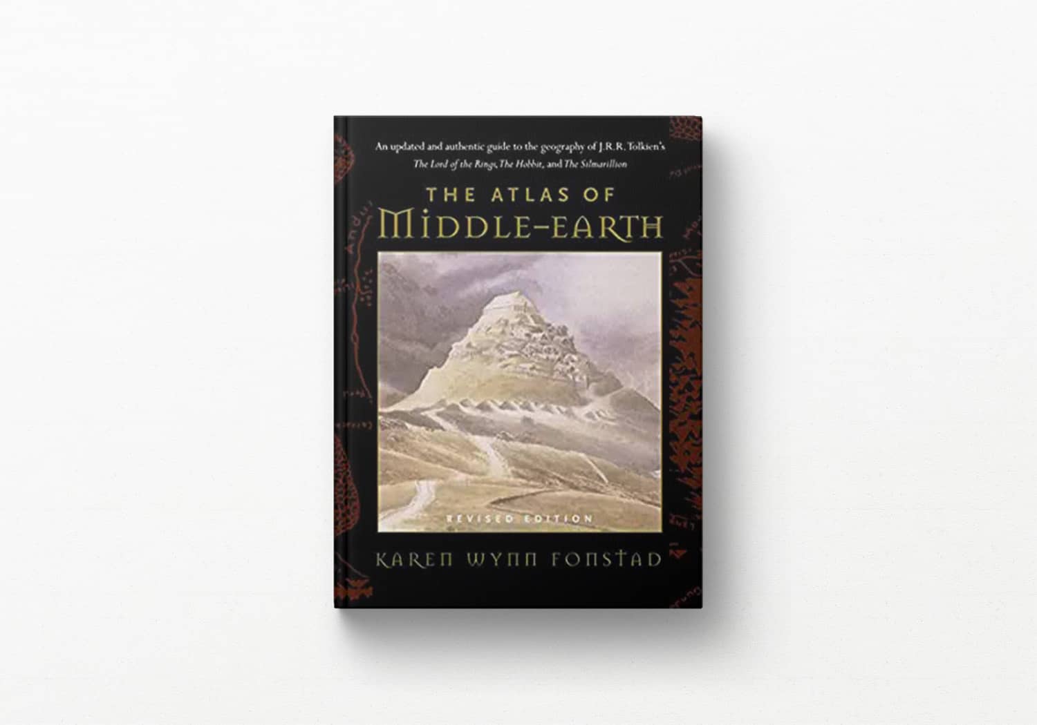 The Atlas of Middle-Earth (Revised)