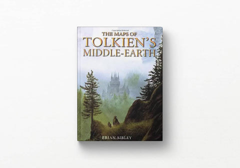 The Maps of Tolkien's Middle-Earth