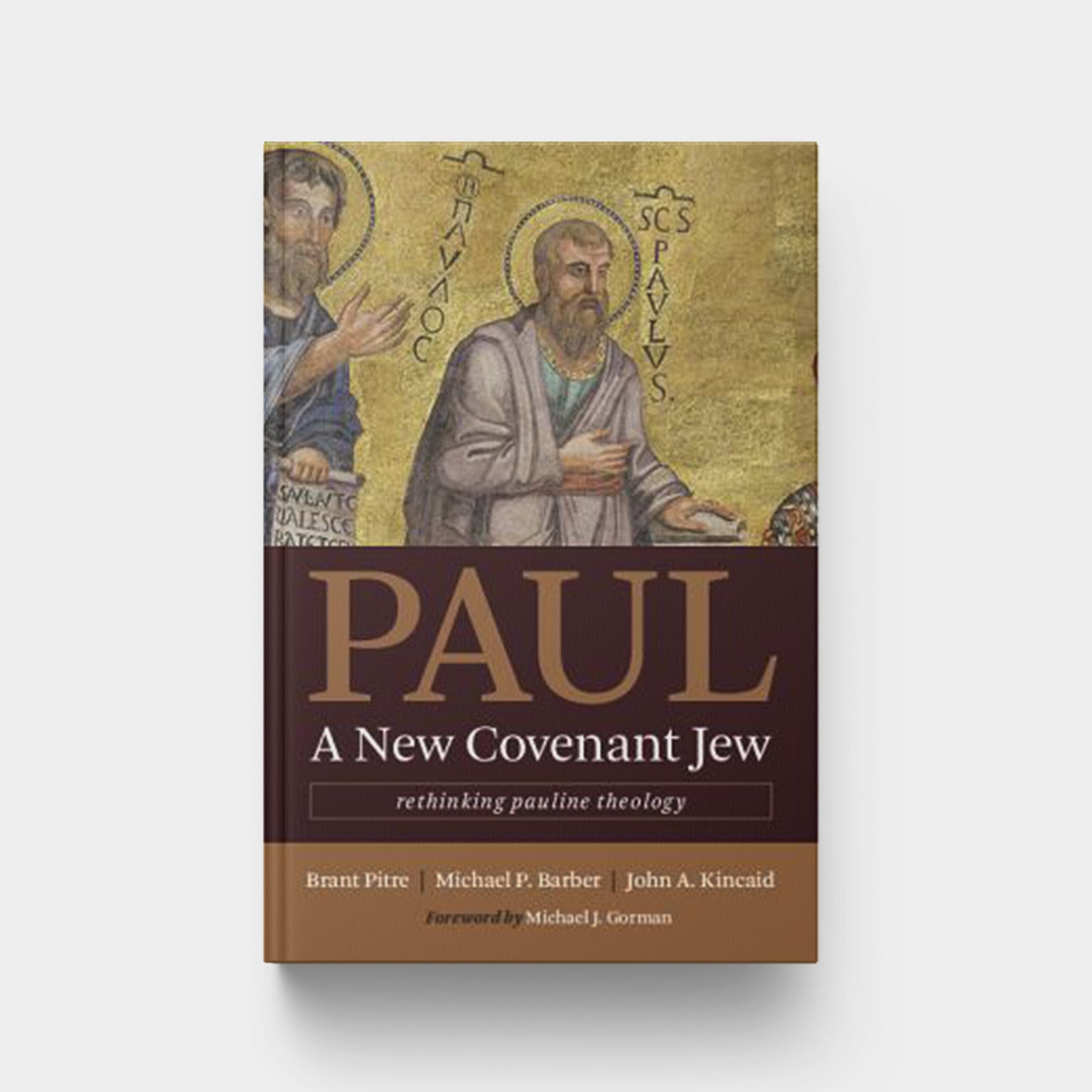 Image for Paul a New Covenant Jew