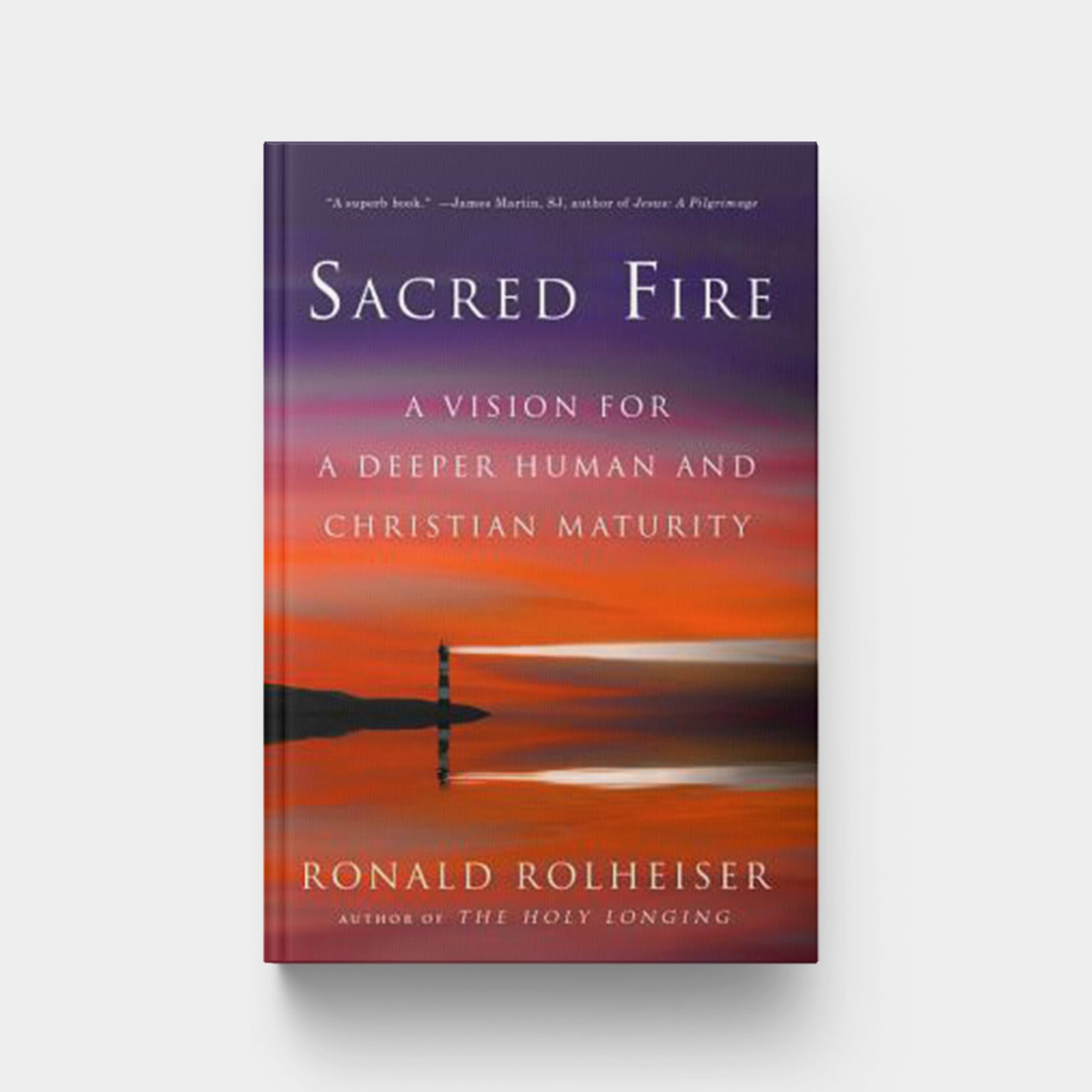 Image for Sacred Fire