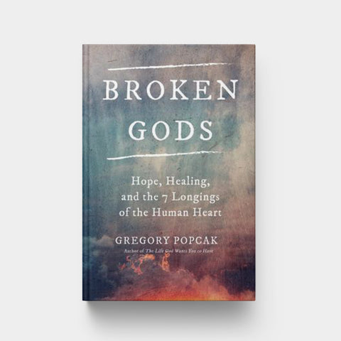 Image for Broken Gods
