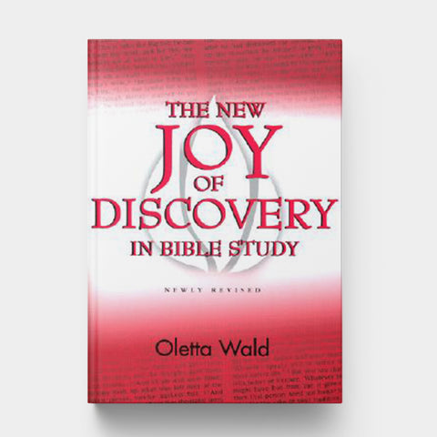Image for New Joy of Discovery in Bi