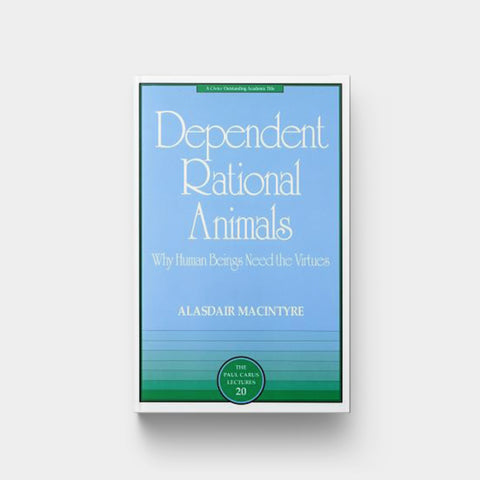 Image for Dependent Rational Animals