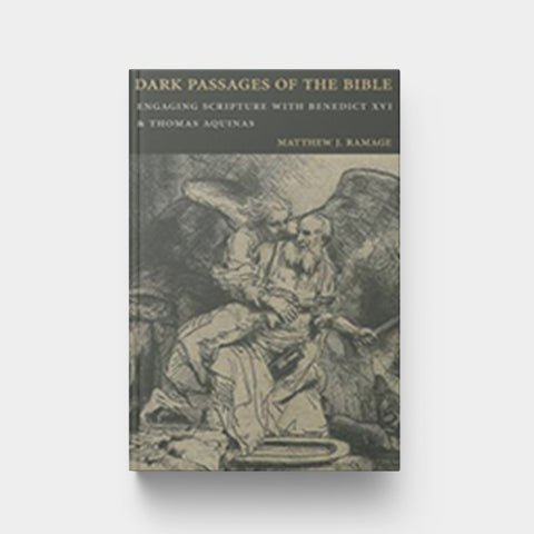 Image for Dark Passages of the Bible